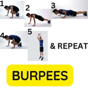 BURPEES