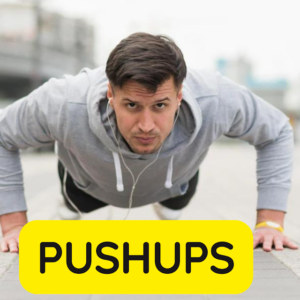 pushups