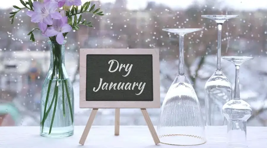 Dry January: Your Guide to a Refreshing, Rebooting New Year| Diet