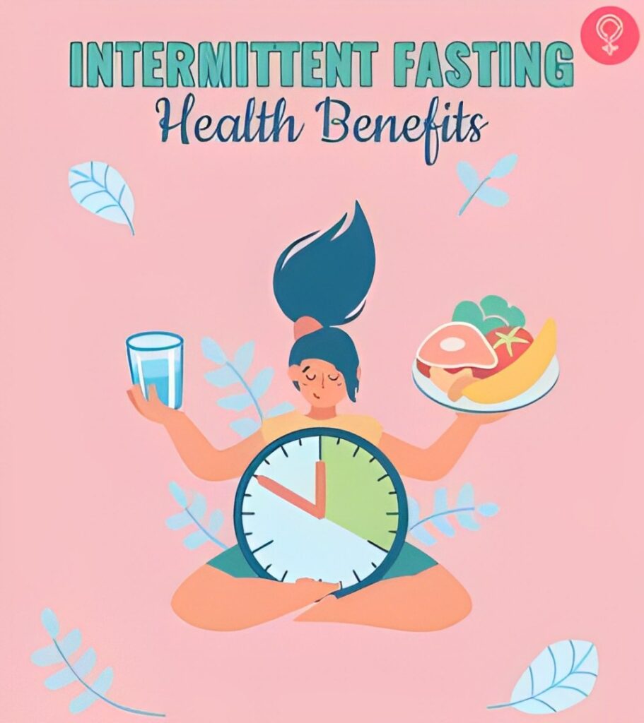 intermittent fasting for women